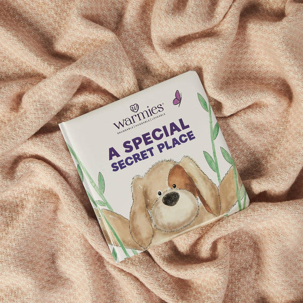 Children's Book - A Special Secret Place