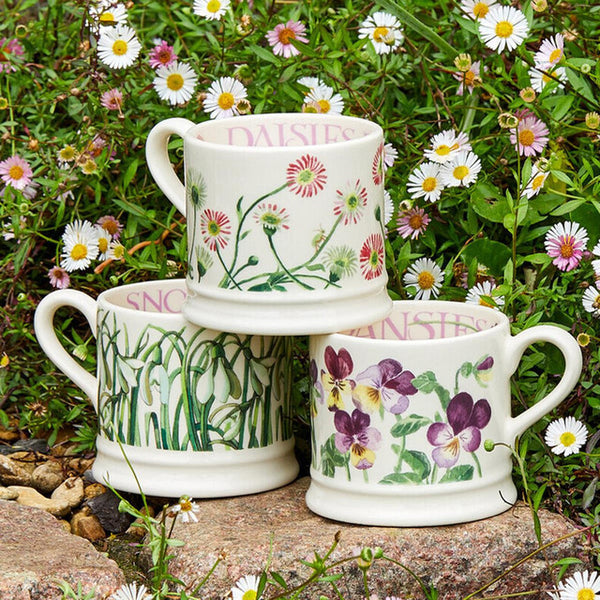 Emma Bridgewater Daisies Small Mug - Brambles Gift Shop