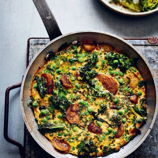 Spice Kitchen Recipe Book