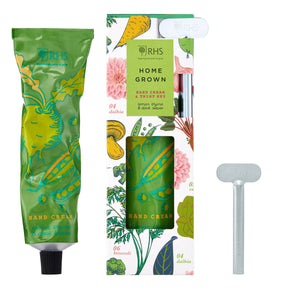 Home Grown 100ml Hand Cream - Brambles Gift Shop