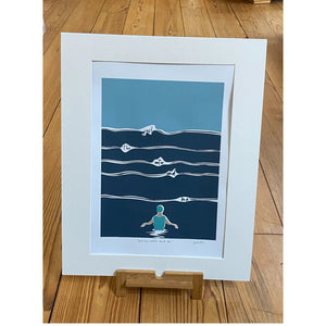 Water and Me - Brambles Gift Shop