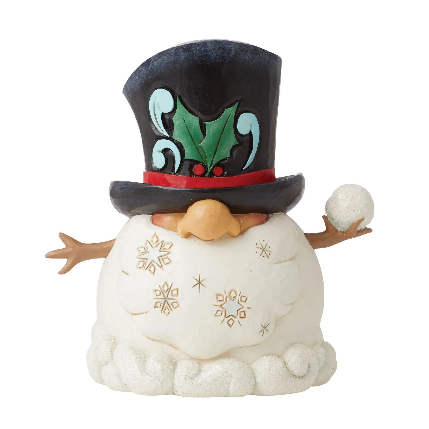 Snowman Gnome - Brambles Gift Shop