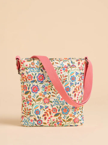 Brakeburn Secret Garden Cross Body Bag