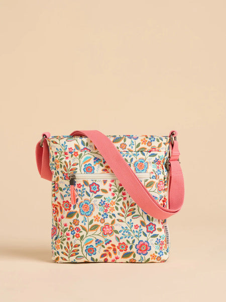 Brakeburn Secret Garden Cross Body Bag
