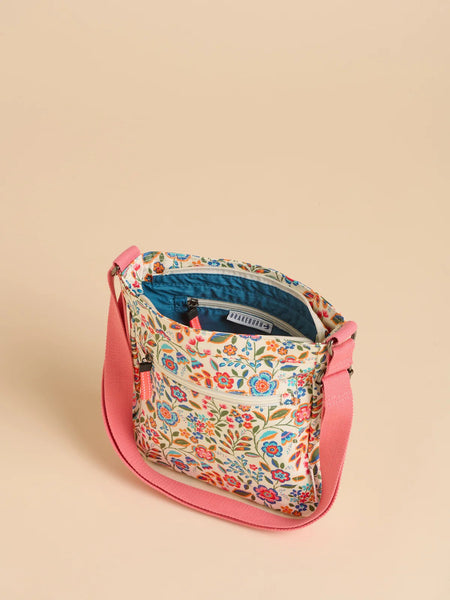 Brakeburn Secret Garden Cross Body Bag