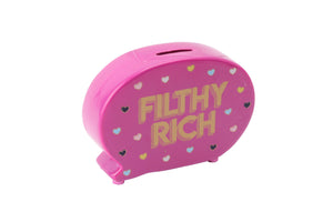 Speech Bubble Money Box - Brambles Gift Shop