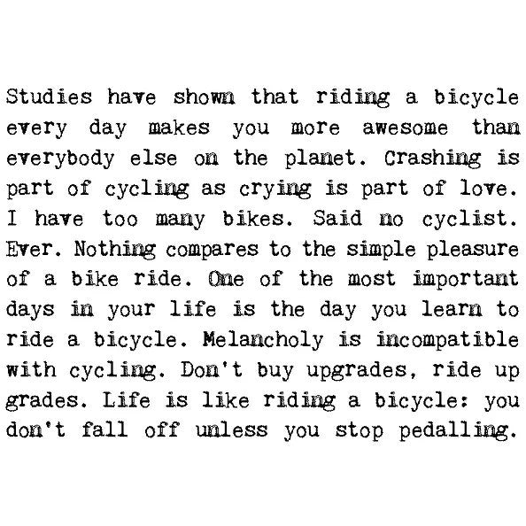 Super Cyclist