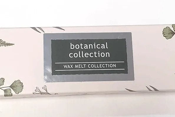 The Botanical Wax Melts Collection - Brambles Gift Shop