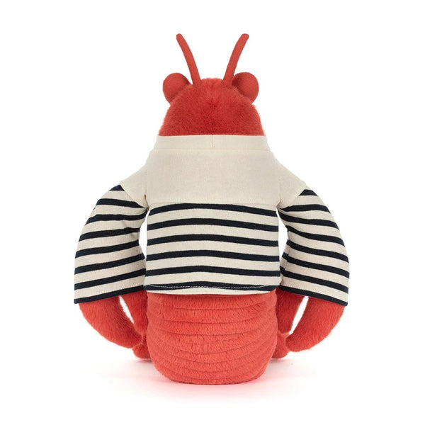 Larry Lobster Sailor Outfit - Brambles Gift Shop