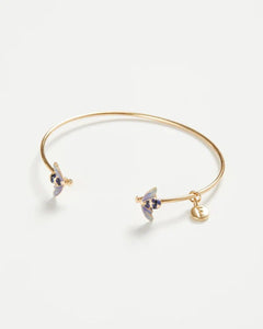 Bee Bangle - Brambles Gift Shop