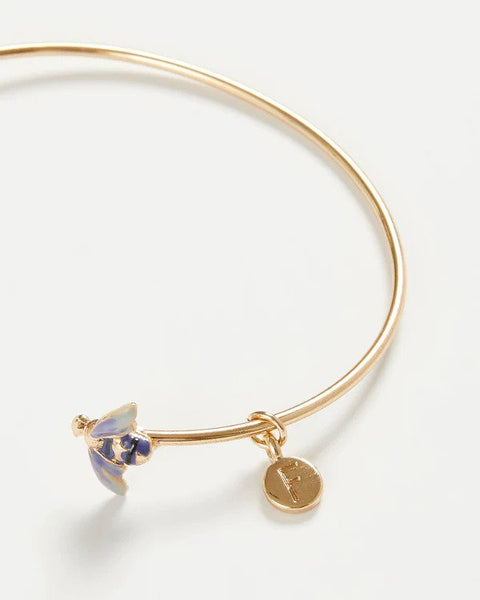 Bee Bangle - Brambles Gift Shop