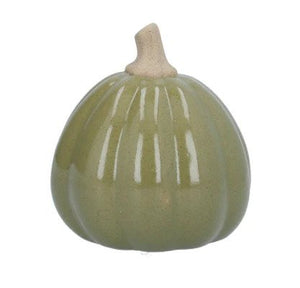 Green Pumpkin - Brambles Gift Shop