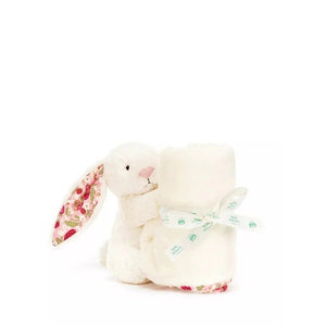 Blossom Cream Berry Bunny Soother - Brambles Gift Shop