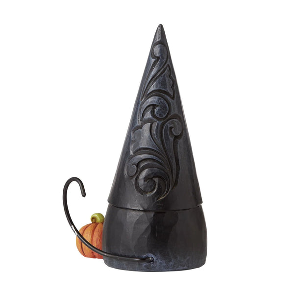 Black Cat Gnome - Brambles Gift Shop