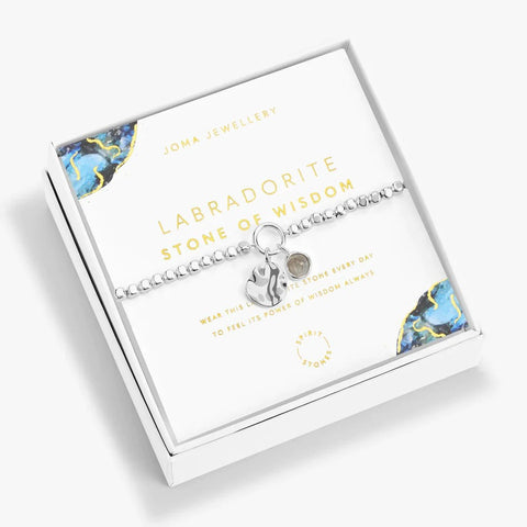 Labradorite Stone Of Wisdom - Brambles Gift Shop