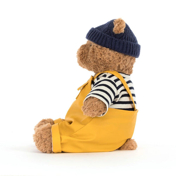 Bartholomew Bear Seafarer Outfit - Brambles Gift Shop