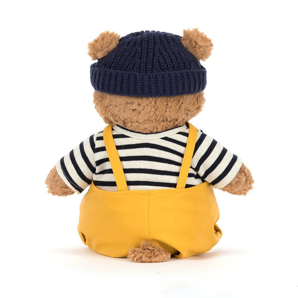 Bartholomew Bear Seafarer Outfit - Brambles Gift Shop