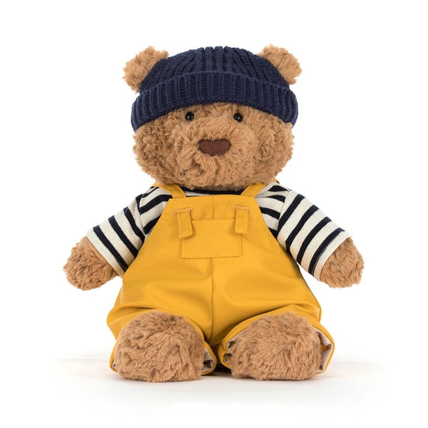 Bartholomew Bear Seafarer Outfit - Brambles Gift Shop