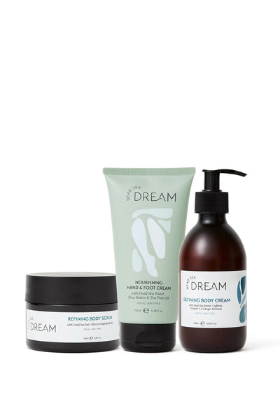 Dead Sea Dream Moisturise Gift Set