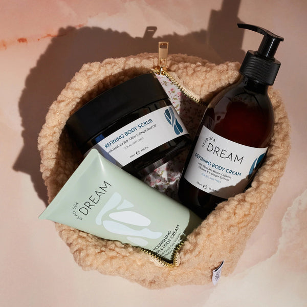 Dead Sea Dream Moisturise Gift Set
