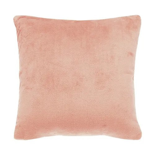 Cashmere Touch Fleece Cushion