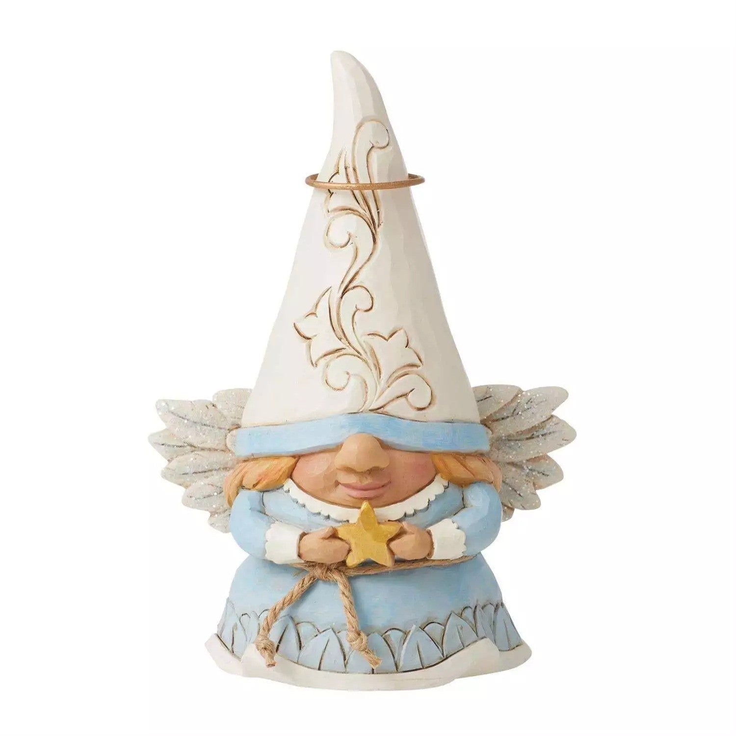 Kisses From Heaven Gnome Angel