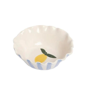 Caroline Gardner Big Squeeze Lemon Bowl