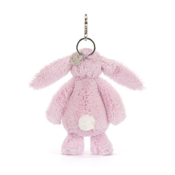 Thistlepop Blossom Bunny Bag Charm - Brambles Gift Shop