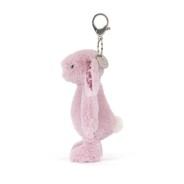 Thistlepop Blossom Bunny Bag Charm - Brambles Gift Shop