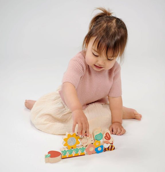 Happy Stacking Garden