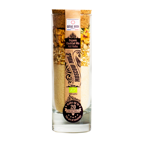 Make Your Own Cocktail Mix - Tubes - Brambles Gift Shop