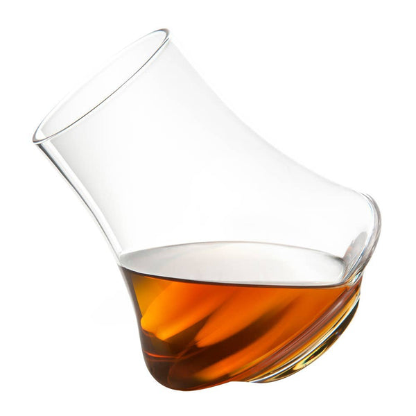 Final Touch Revolve Taster Glasses 2 Pack