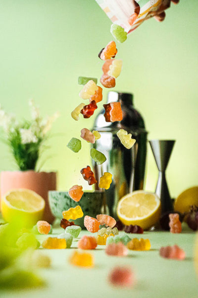 NEW Cocktail Mix Share Bag - 150g - Brambles Gift Shop