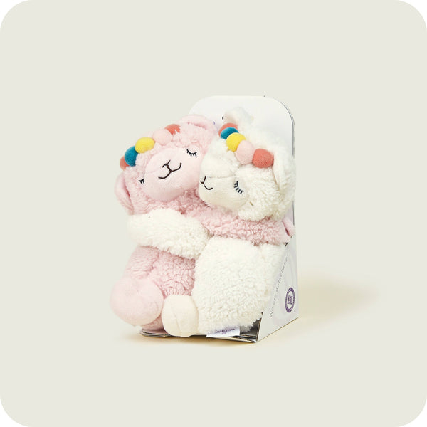 Warmies Warm Hugs Llamas