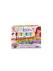 Rainbow Playground Chalk