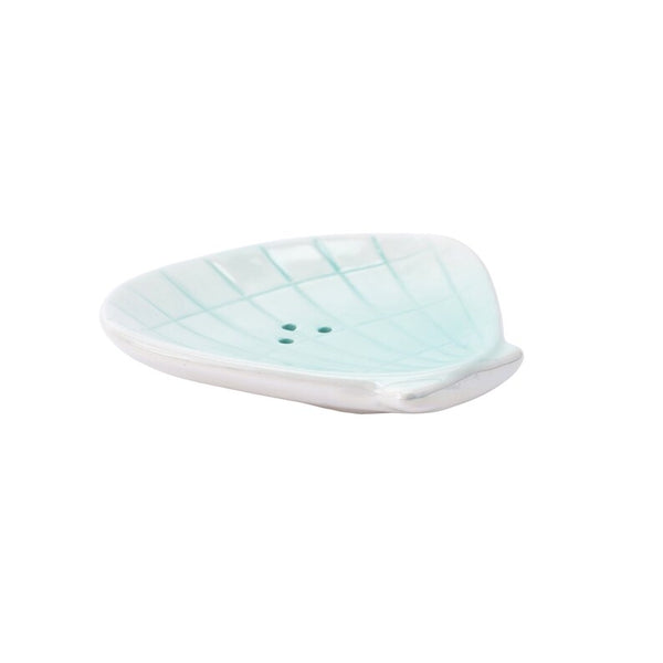 Scallop Soap Dish - Brambles Gift Shop