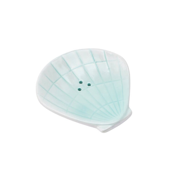 Scallop Soap Dish - Brambles Gift Shop