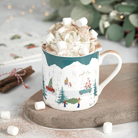 'Tis the Season Mug