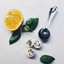 Freckleface Orange Lime And Basil Reed Diffuser