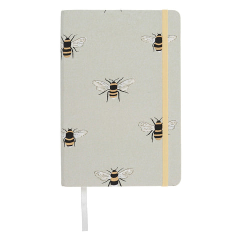 Sophie Allport A5 Bees Notebook - Brambles Gift Shop