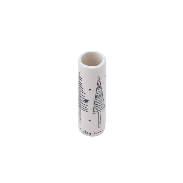 'From Tiny Seeds Grow Mighty Trees' Bud Vase - Brambles Gift Shop