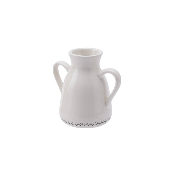 'Let All Good Things Grow Around You' Twin Handle Bud Vase - Brambles Gift Shop