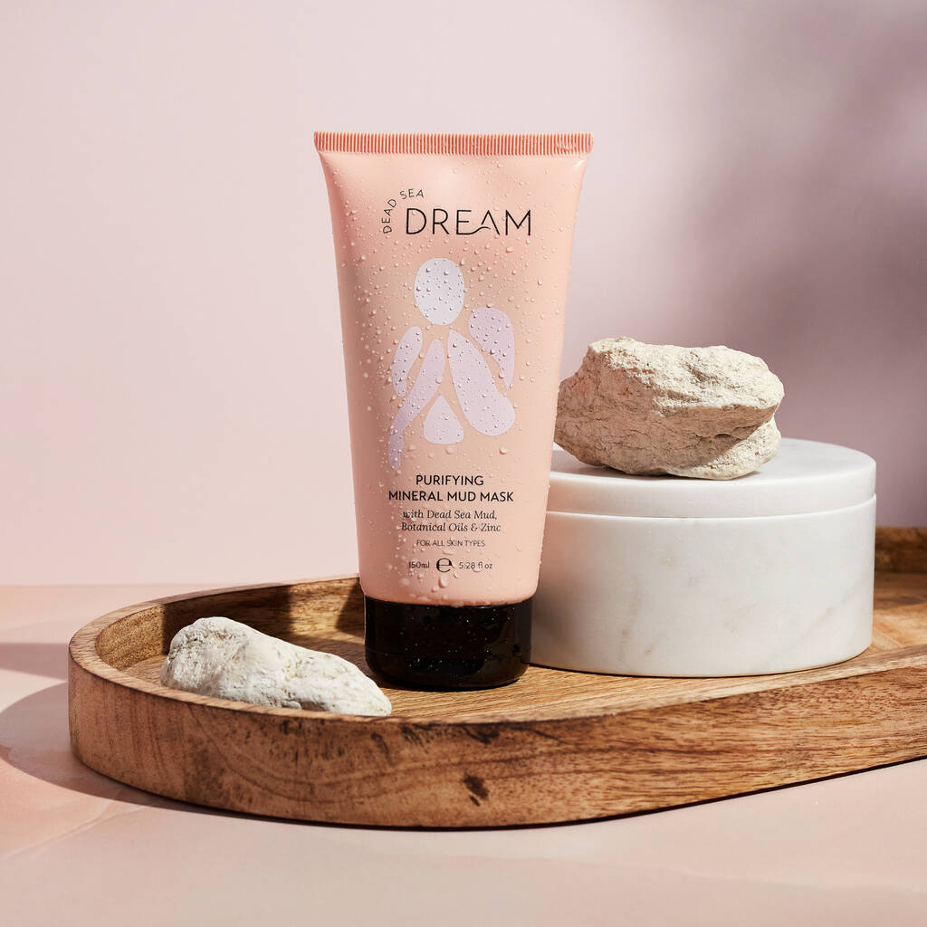 Dead Sea Dream Purifying Mineral Mud Mask