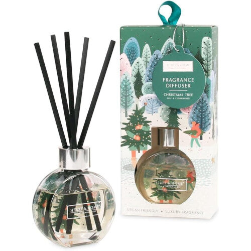 Heart & Home Christmas Tree Fragrance Diffuser