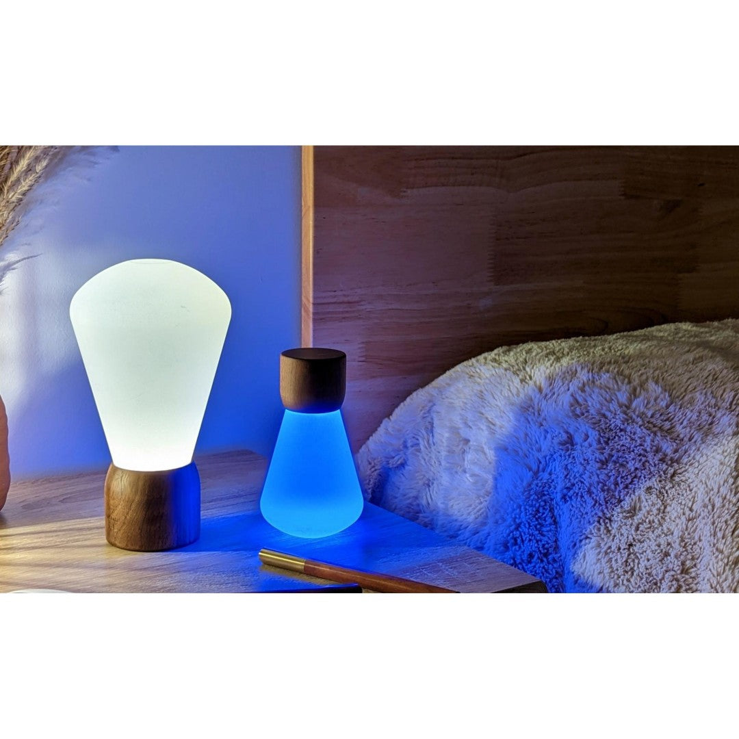 Pentagon Desk Lamp - Brambles Gift Shop