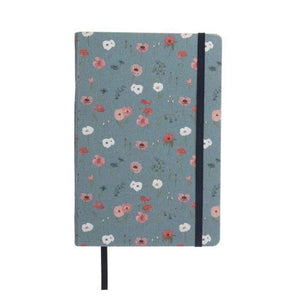 Sophie Allport A5 Poppy Notebook - Brambles Gift Shop