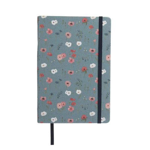 Sophie Allport A5 Poppy Notebook - Brambles Gift Shop
