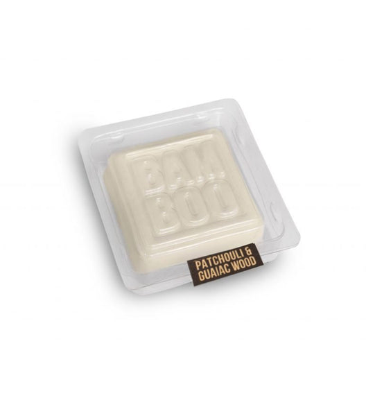 Patchouli & Guaiac Wood Wax Melt - Brambles Gift Shop