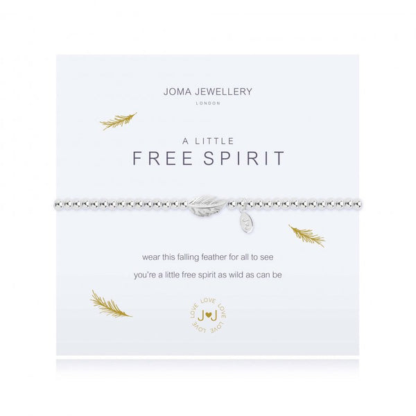 A little Free Spirit Bracelet - Brambles Gift Shop
