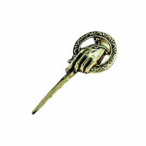 Game of Thrones Hand of the King Pin Badge - Brambles Gift Shop